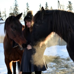 Алёна Сквознякова, 11.03, Санкт-Петербург