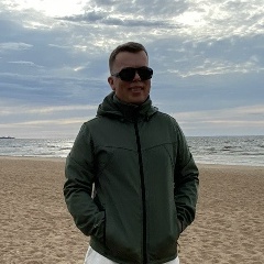 Евген Полонных, 10.03.1983, Санкт-Петербург