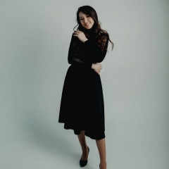 Индира Даримова, 28.09, Костанай