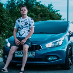 Ромка Сураев, 23.09, Бронницы