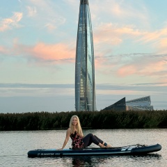 Марина Я, 25.02, Санкт-Петербург