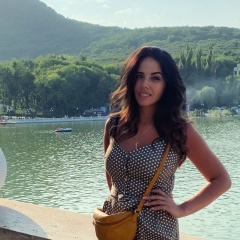 Элечка Потапова, 31.12.1988, Москва