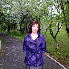 Светлана Луговская, 08.08, Екатеринбург