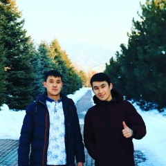 Ера Еримшеев, 12.02.1993, Астана