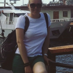 Мария Сикорская, 14.06.1987, Москва