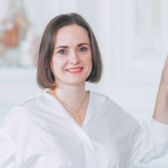 Екатерина Андреева, 07.04, Москва