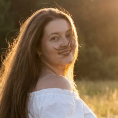 Алена Максимова, 02.09, Челябинск