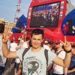 Серёга Положий, 14.05, Ростов-на-Дону