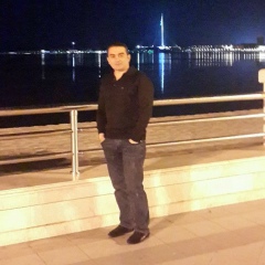 Real Ismaylov, 04.06, Баку