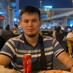 Бақдәулет Қойлыбай, 20.05.1994, Актау