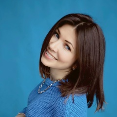 Екатерина Земляничкина, Санкт-Петербург