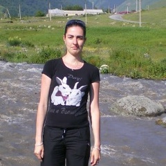 Залина Кастуева, 03.04.1981