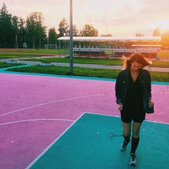 Яна Шукова, 12.08, Санкт-Петербург