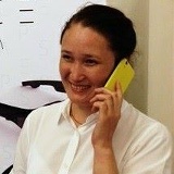 Мадина Шокенова, 21.12, Москва