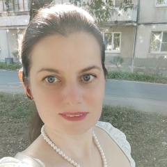 Анна Шаулова, 13.10, Тихвин