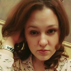Мария Космынина, 05.05, Москва