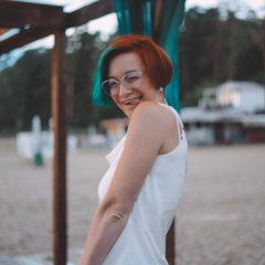 Мария Кадашева, 25.12, Новосибирск