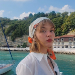 Ира Орешникова, 28.03.2004, Санкт-Петербург