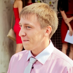 Андрей Гришин, 27.07.1987, Красноярск