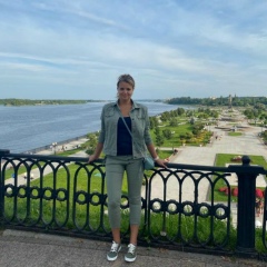 Жанна Трунина, 27.05, Москва