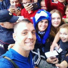 Артём Дзюба, 22.08.1988, Санкт-Петербург