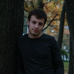 Александр Матлаш, 04.08, Санкт-Петербург
