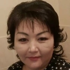 Айгуль Конысбекова, 18.04.1979, Тараз