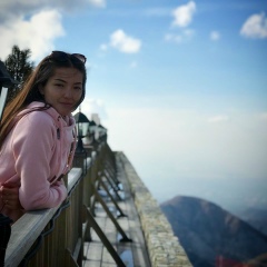 Румиля Бахавдунова, 29.05.1996, Алматы