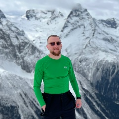 Никита Русяев, Самара