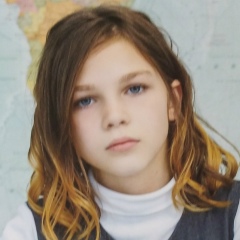 Иришка Шарова, 09.11.1986, Санкт-Петербург