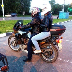 Евгений Рытов, Кострома