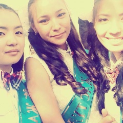 Aigul Akhmetova, Тараз