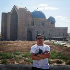 Nurbolat Kalliakparov, 16.12.1991, Караганда