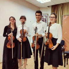 Надежда Ефремова, 05.11.1982, Москва