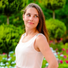 Дарья Акимова, 01.05.1988, Москва