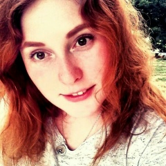 Саня Кутенёва, 15.09, Одесса