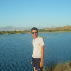 Адхамжон Муллажонов, 28.10.1983, Санкт-Петербург