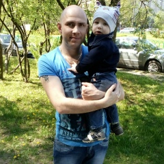 Павел Биончик, 19.09.1984, Минск