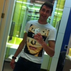 Андрюха Никулин, 10.05, Днепр (Днепропетровск)