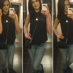 Юлия Кустрич, 31.10.1992, Москва