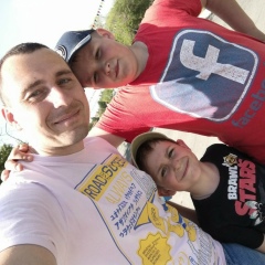 Вячеслав Сажнев, 30.04.1989, Оренбург