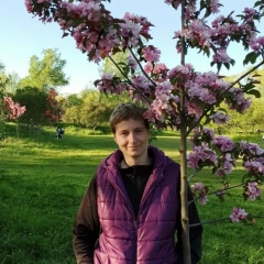 Юлия Киселева, 20.04, Санкт-Петербург