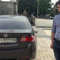 Rostic Czernee, 11.06.1991, New York City