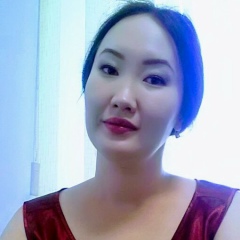 Аида Мустафина, 01.07.1984, Тараз