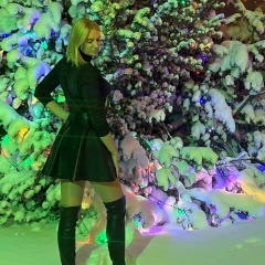 Арина Вячеславовна, Санкт-Петербург