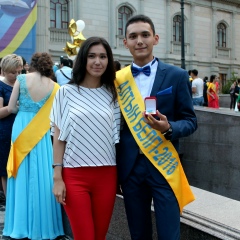 Гука Мухамет, 21.08, Алматы