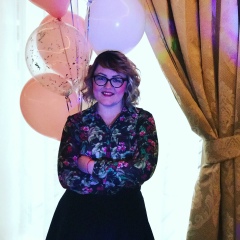 Марина Кукса, 27.07.1986, Москва