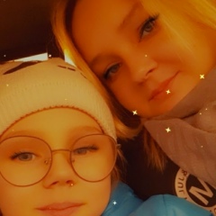 Анютка Хомченко, 05.05.1990, Красноярск