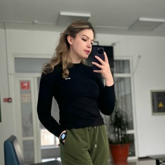 Амина Унажокова, 17.03