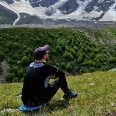 Алексей Яицких, 15.09, Саяногорск